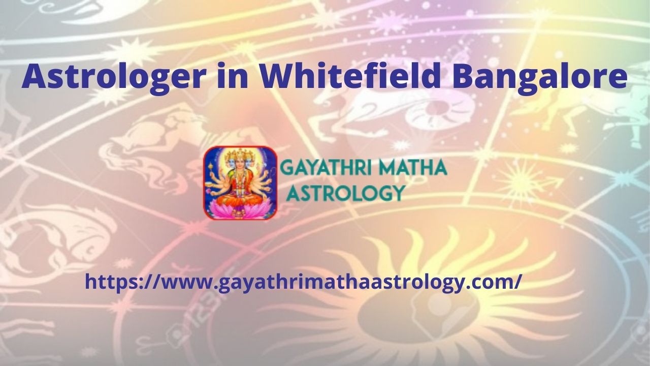 Astrologer in Whitefield Bangalore