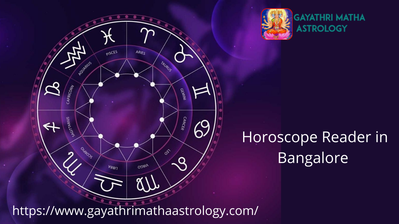 Horoscope Reader in Bangalore