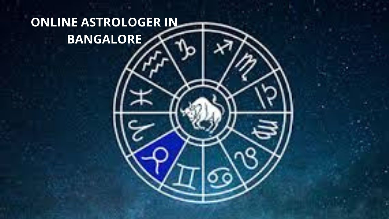 Online astrologer in Bangalore
