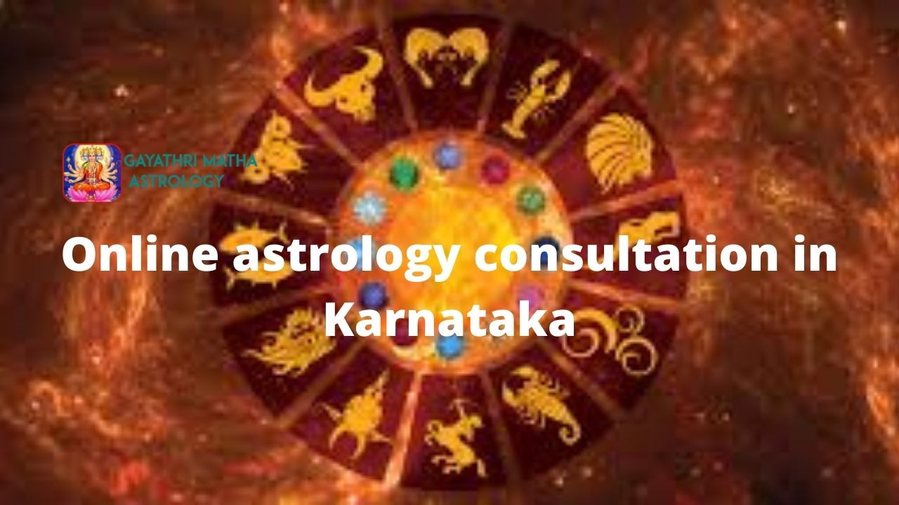 Online astrology consultation in Karnataka