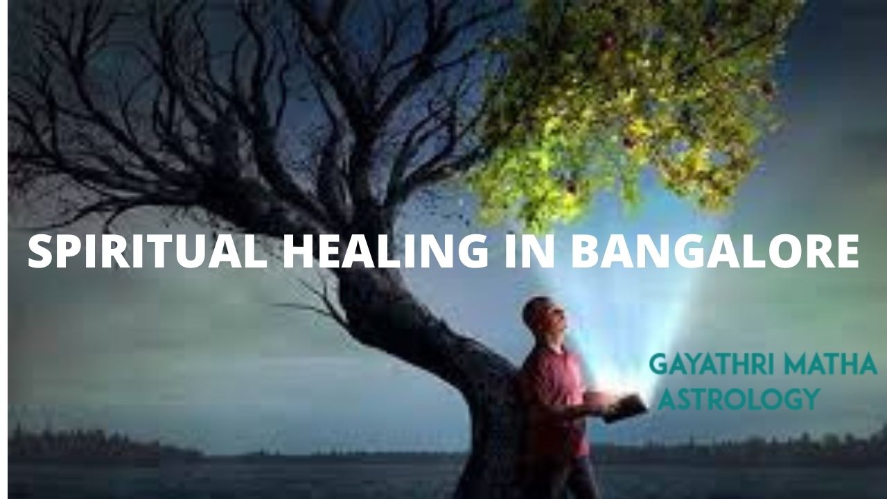 Spiritual healing in Bangalore