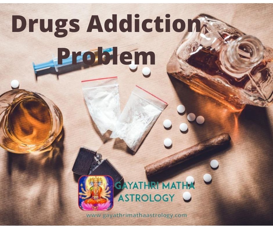 Drugs Addiction Problem